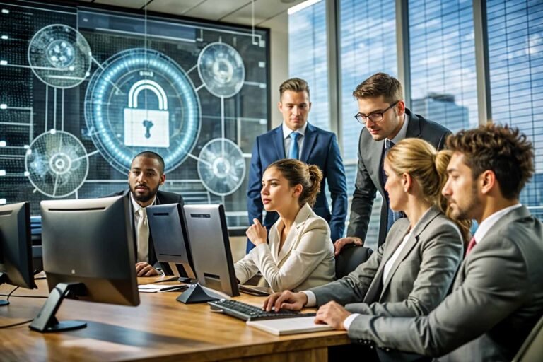 How to Protect Your Financial Data from Cyber Threats